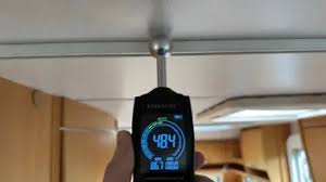 Caravan & Wohnwagen Feuchtigkeitsmessung
